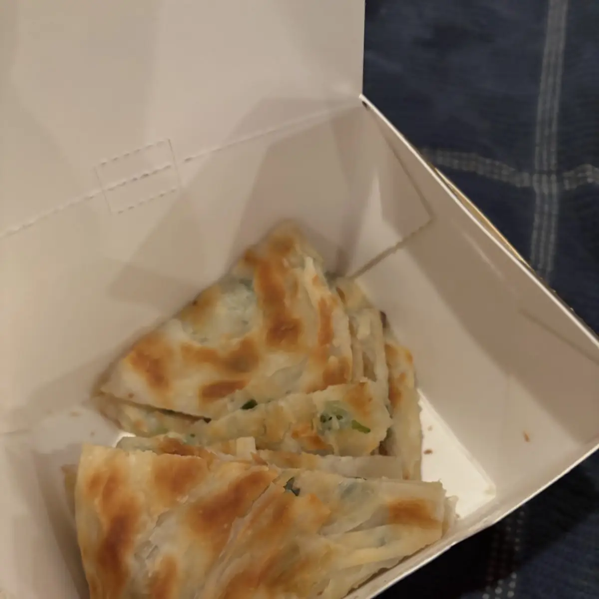 Scallion Pancakes