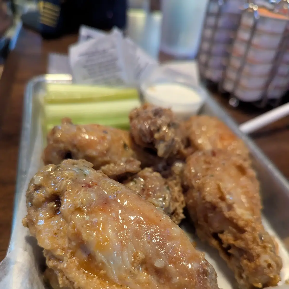 Chicken Wings
