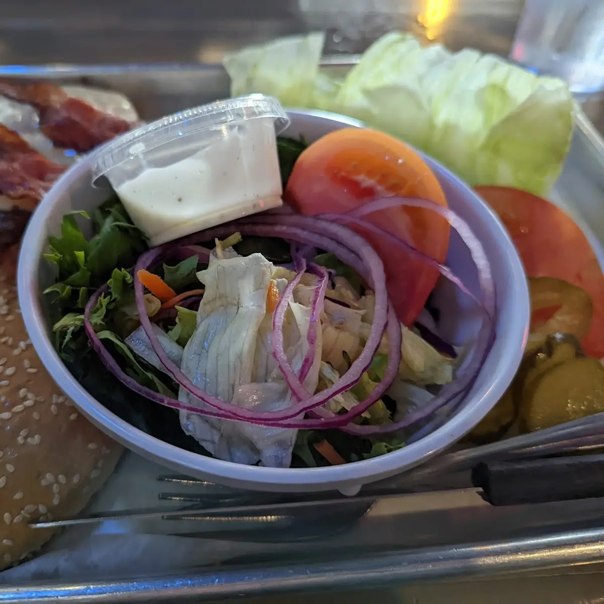 Side Salad
