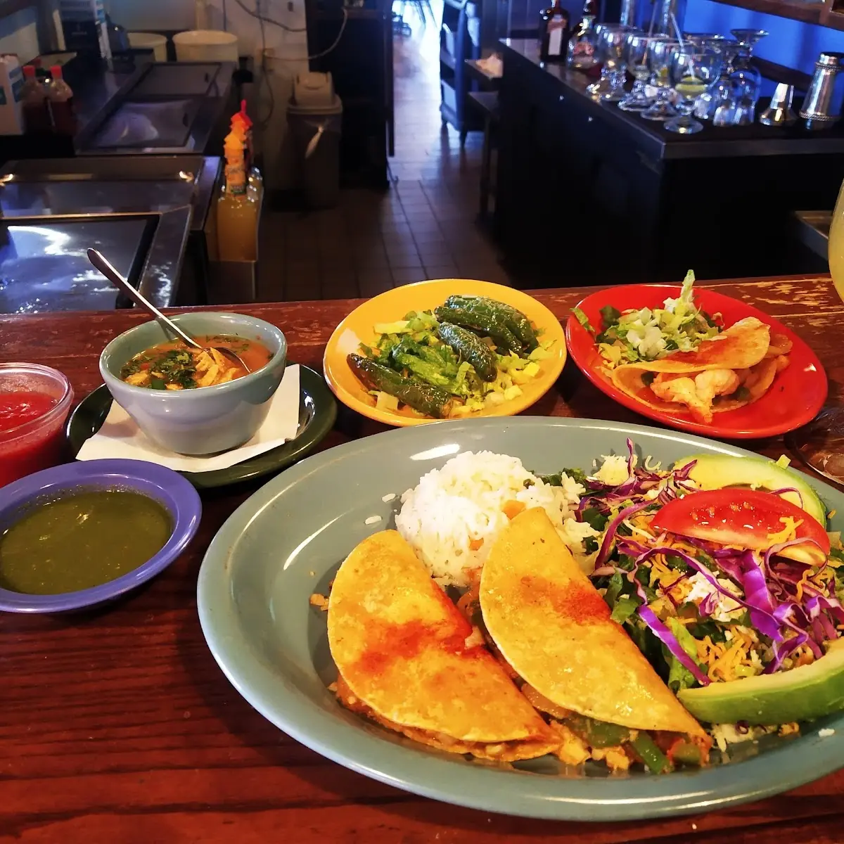 Fish Tacos