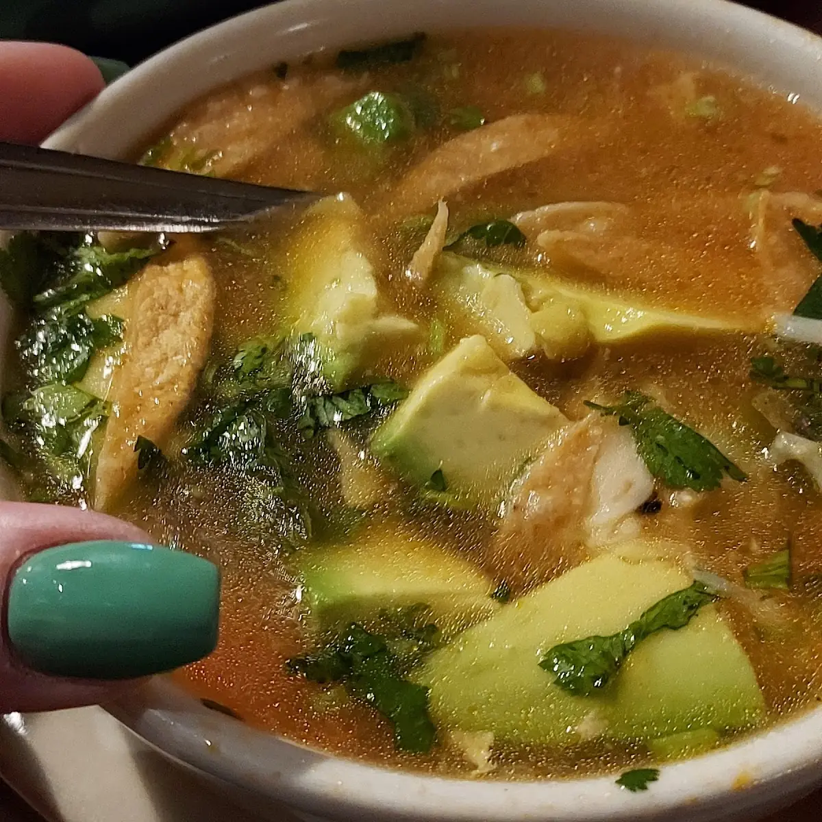 Tortilla Soup