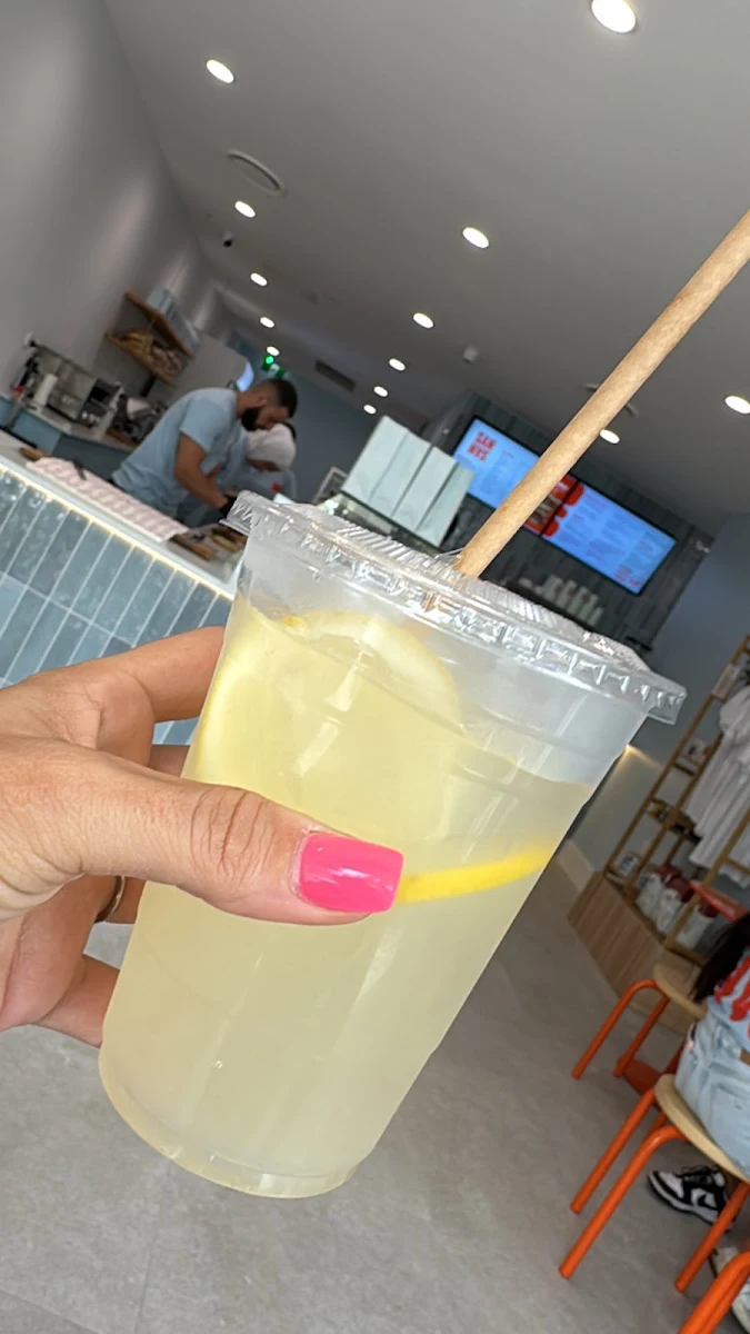 Housemade Lemonade, SAN SAN Revesby