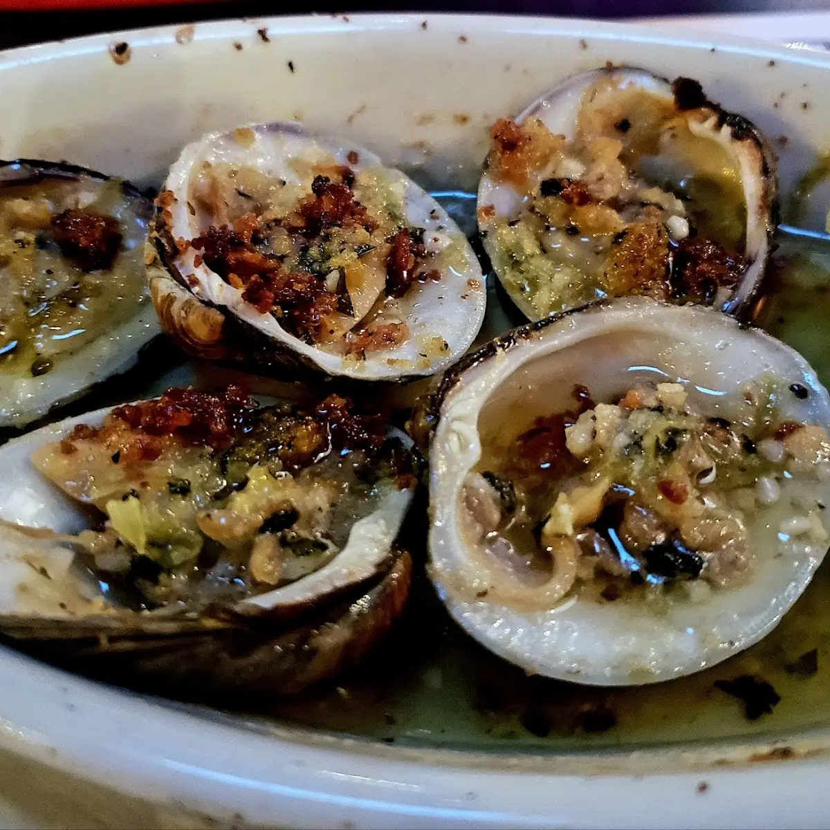 Clams Casino