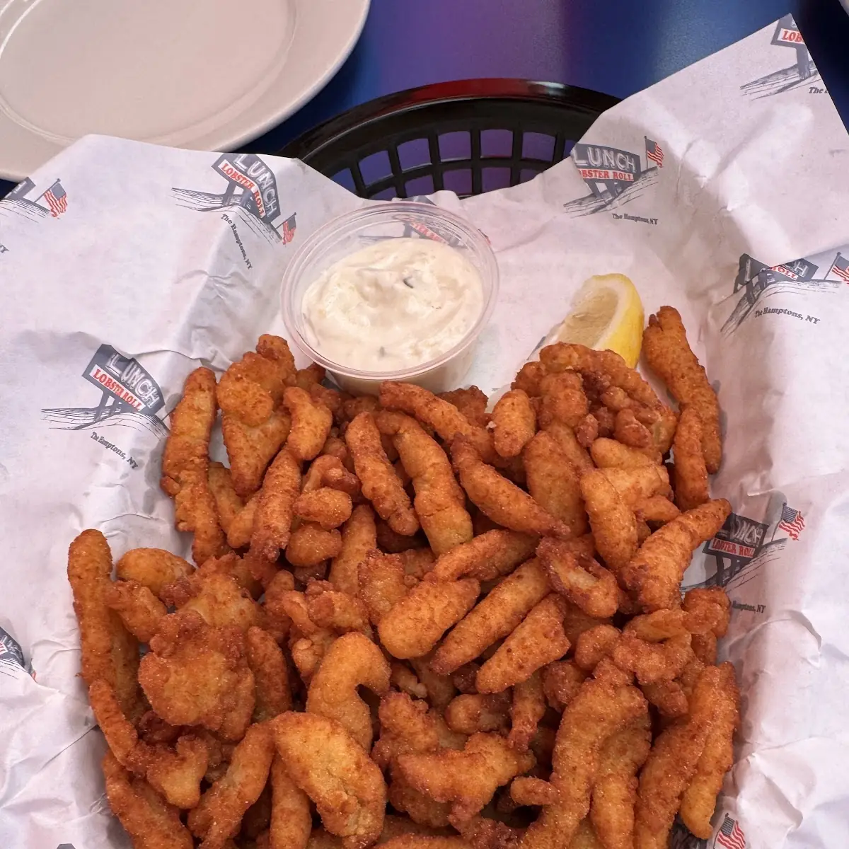 Fried Clams