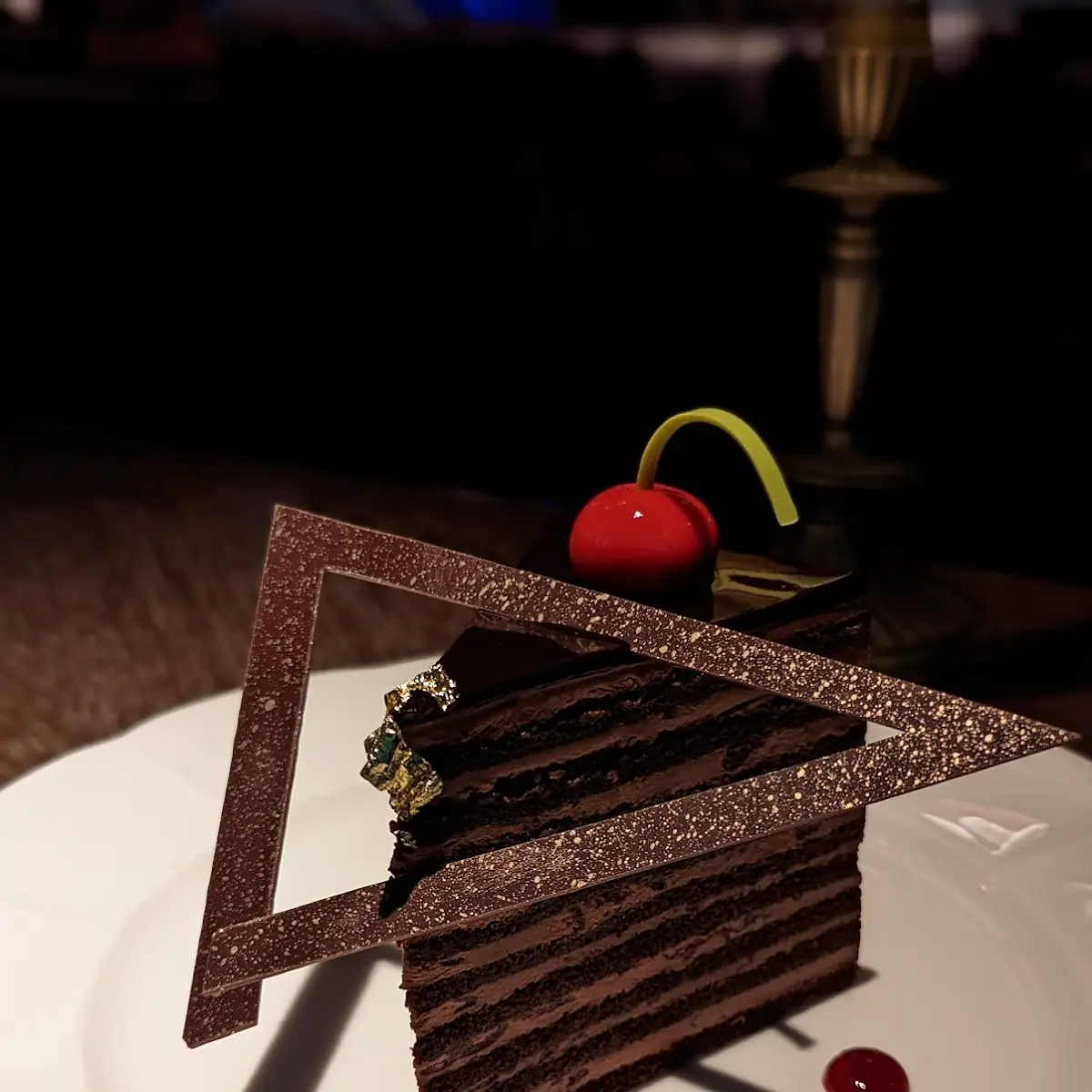 Black Forest Cake