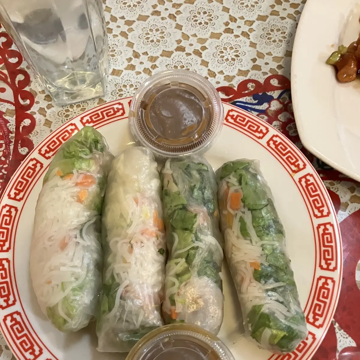 Spring Rolls 4