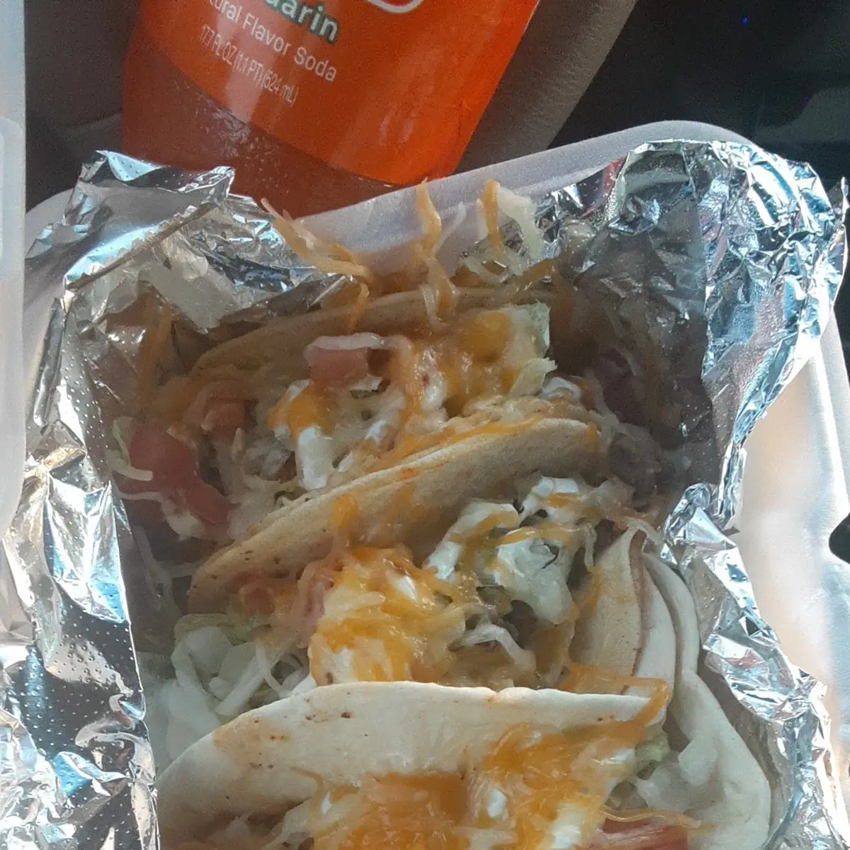 Shrimp Tacos