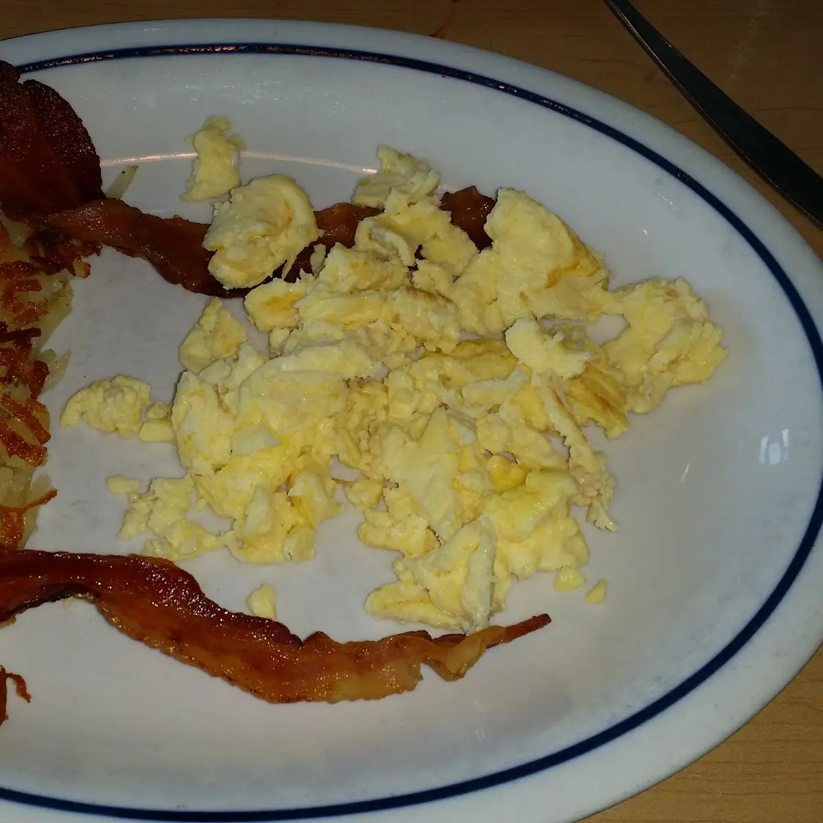 Scrambled Eggs