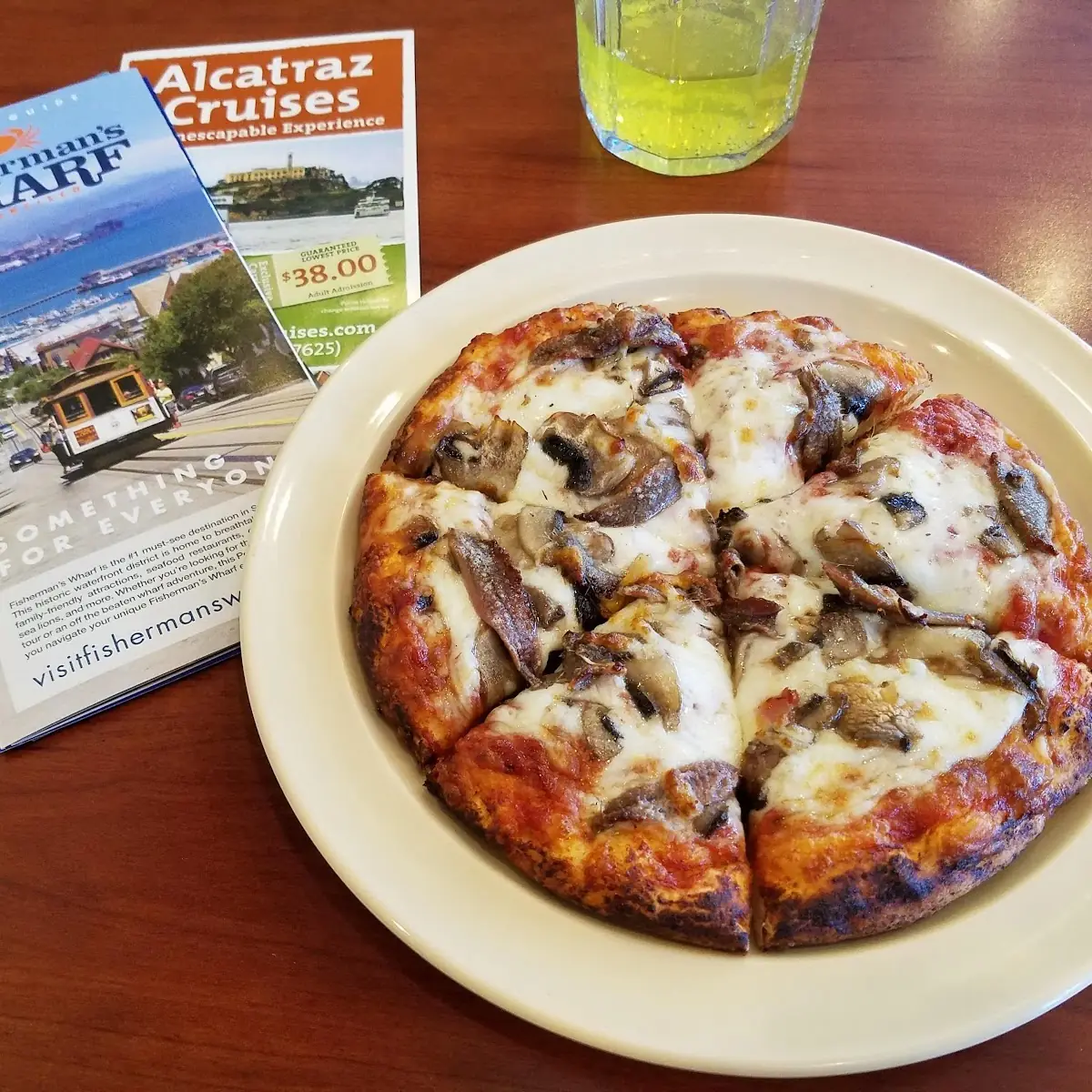 Mexican Pizza