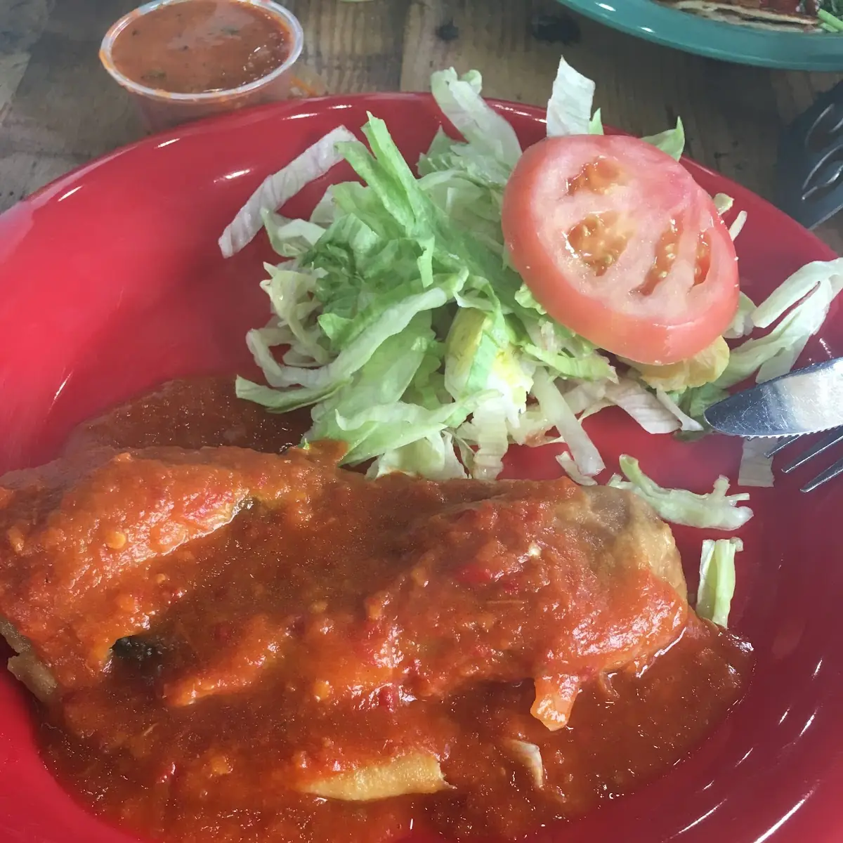 Chile Relleno