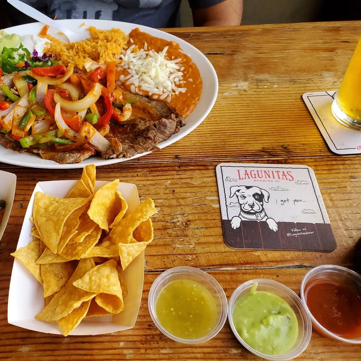 Steak Ranchero