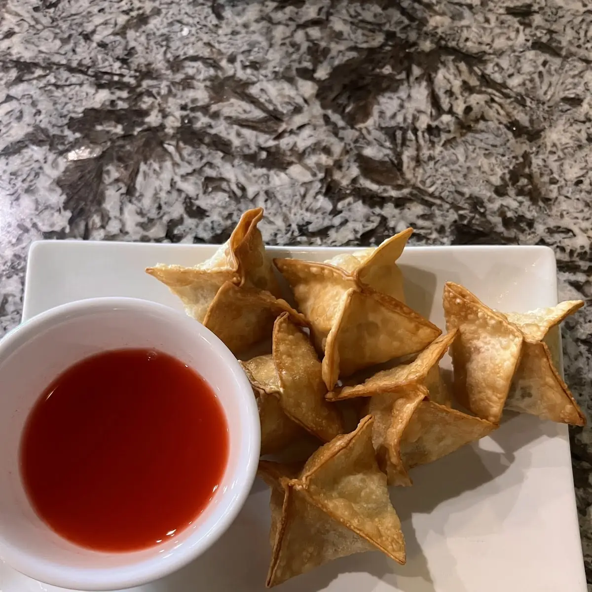 Crab Rangoon