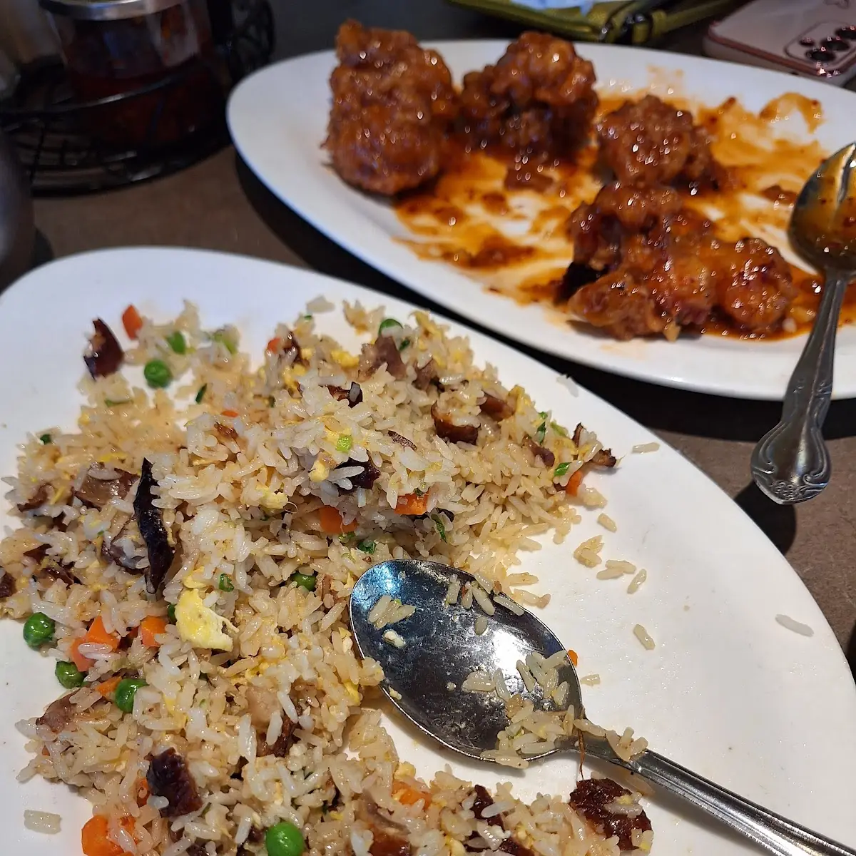 #315 Beef Fried Rice 牛肉炒饭