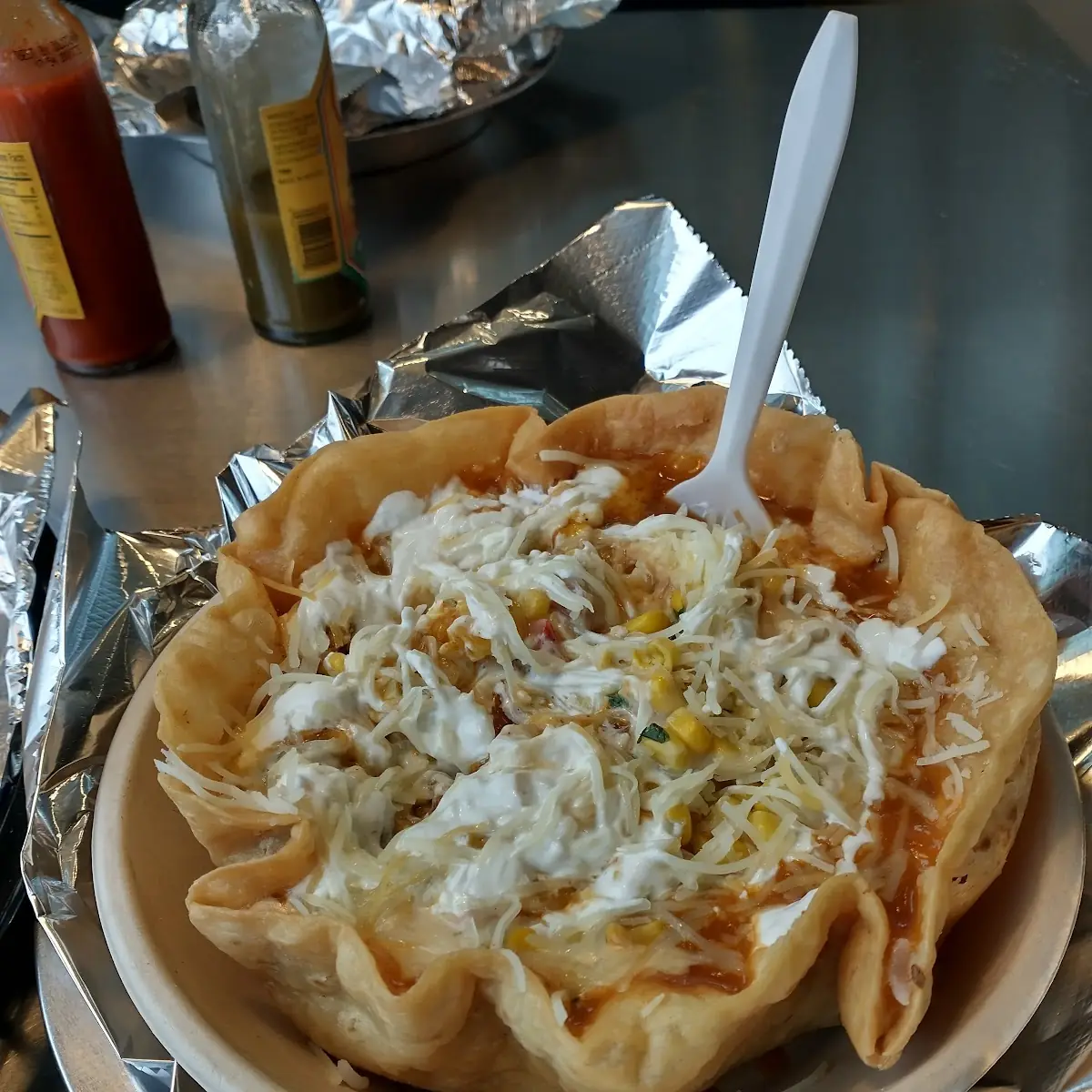Tortilla Soup