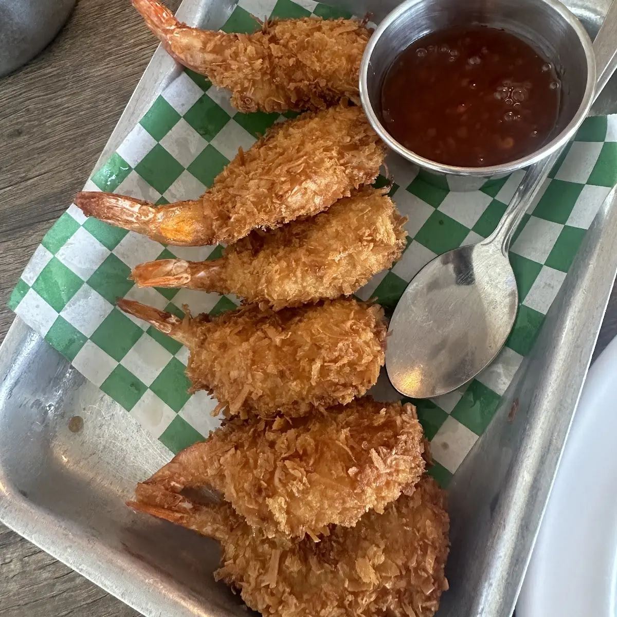 Coconut Shrimp
