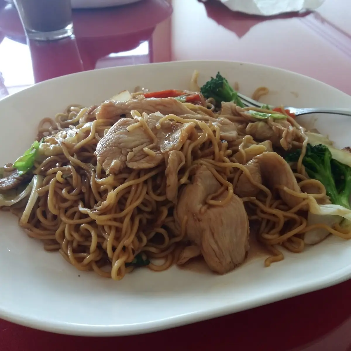 Fried Noodles
