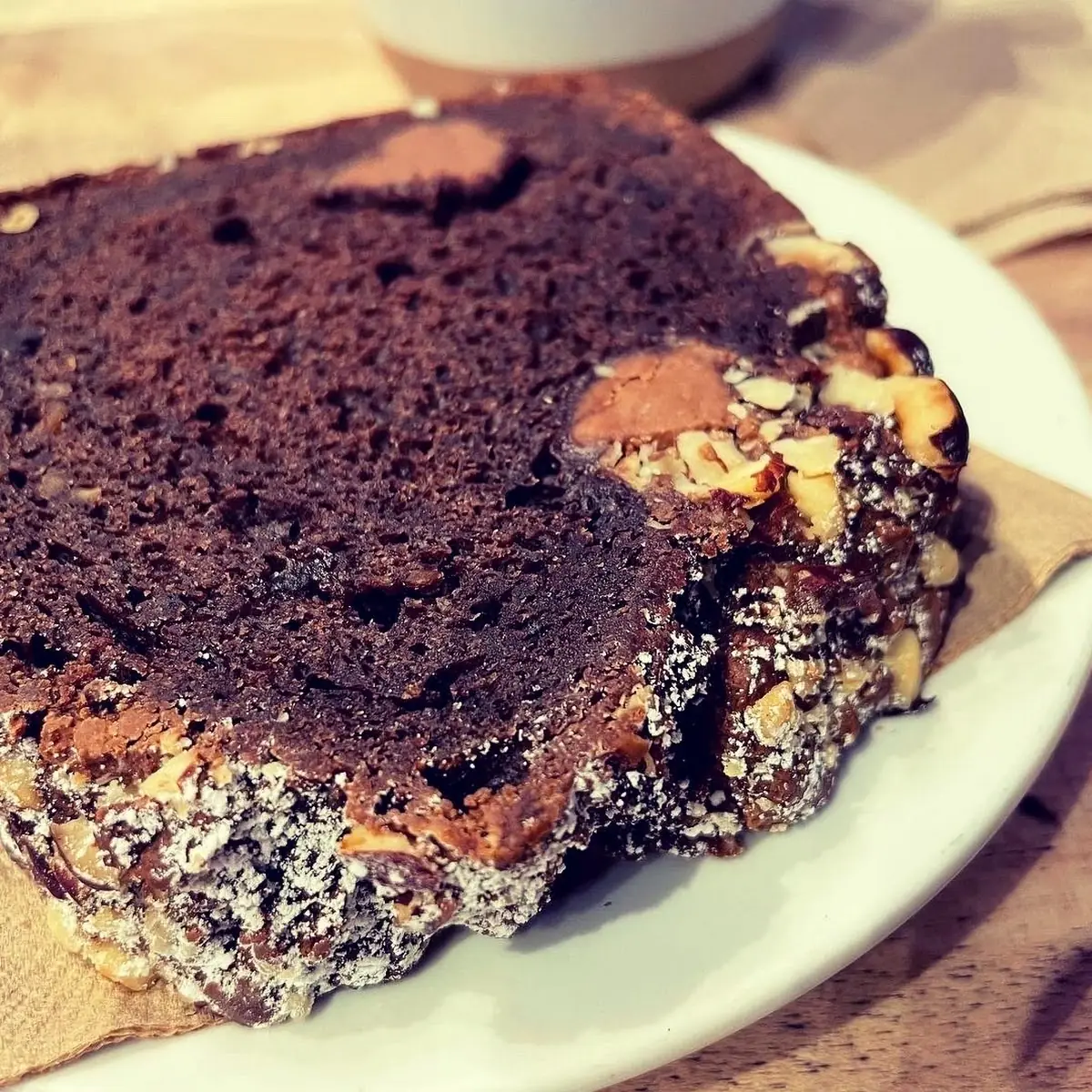 Chocolate Hazelnut