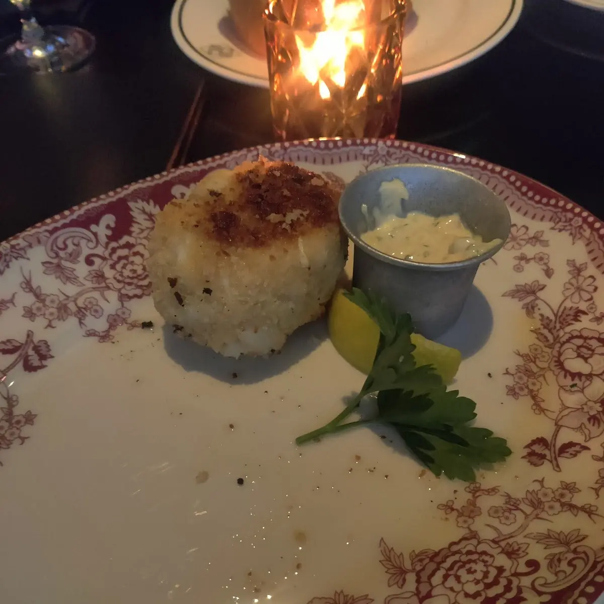 Crab Cakes