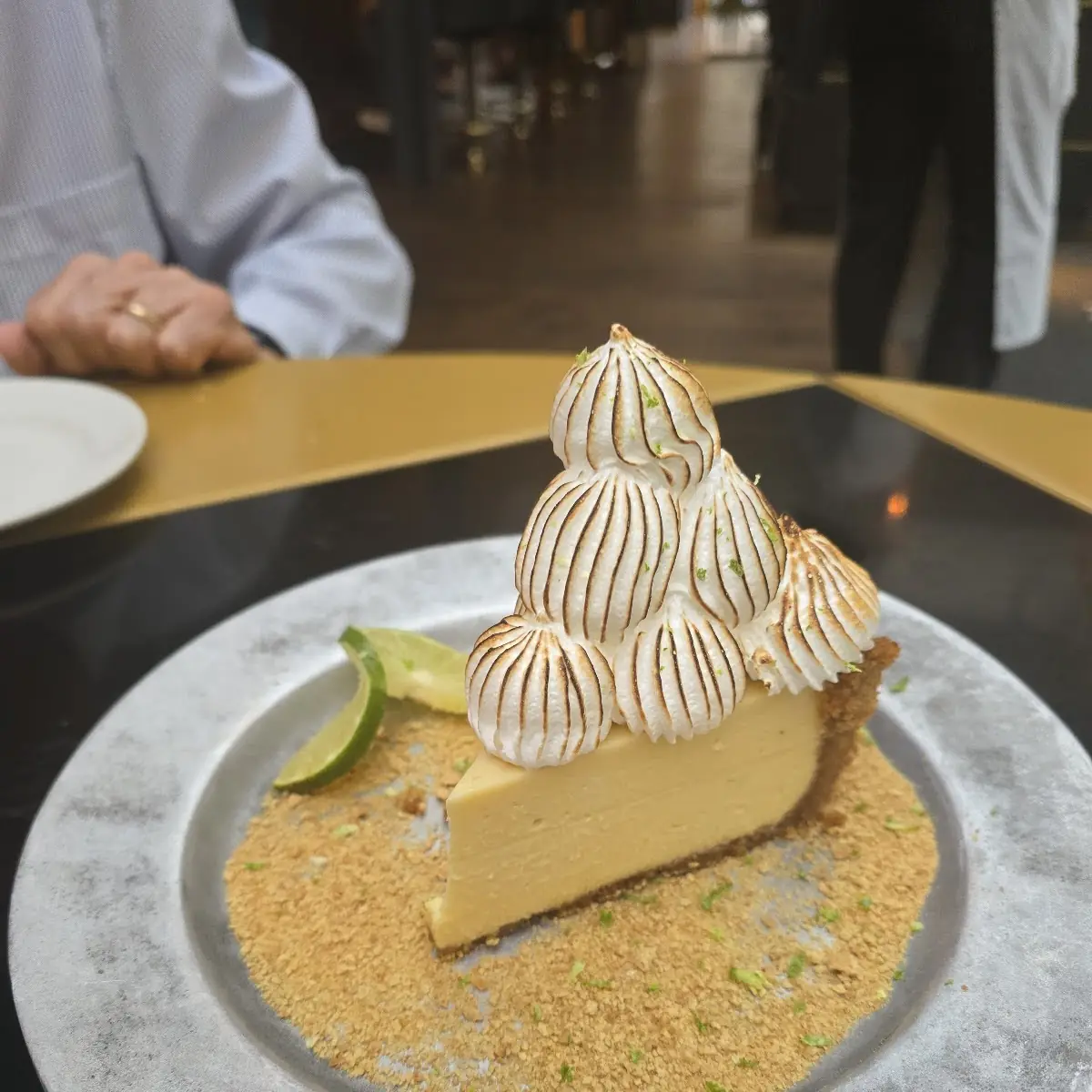 Key Lime Pie