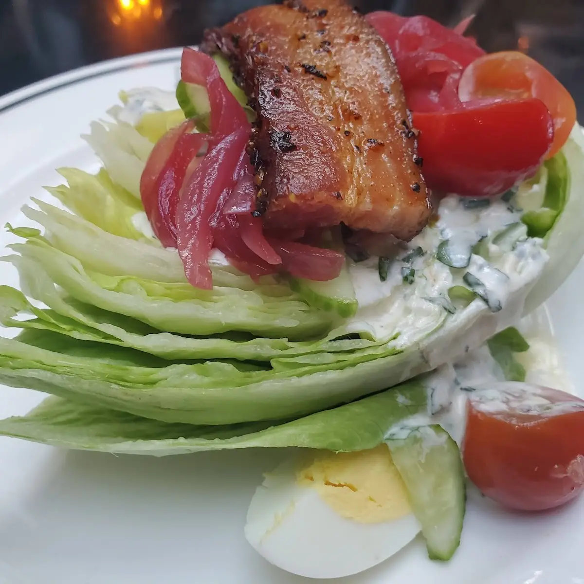 Wedge Salad