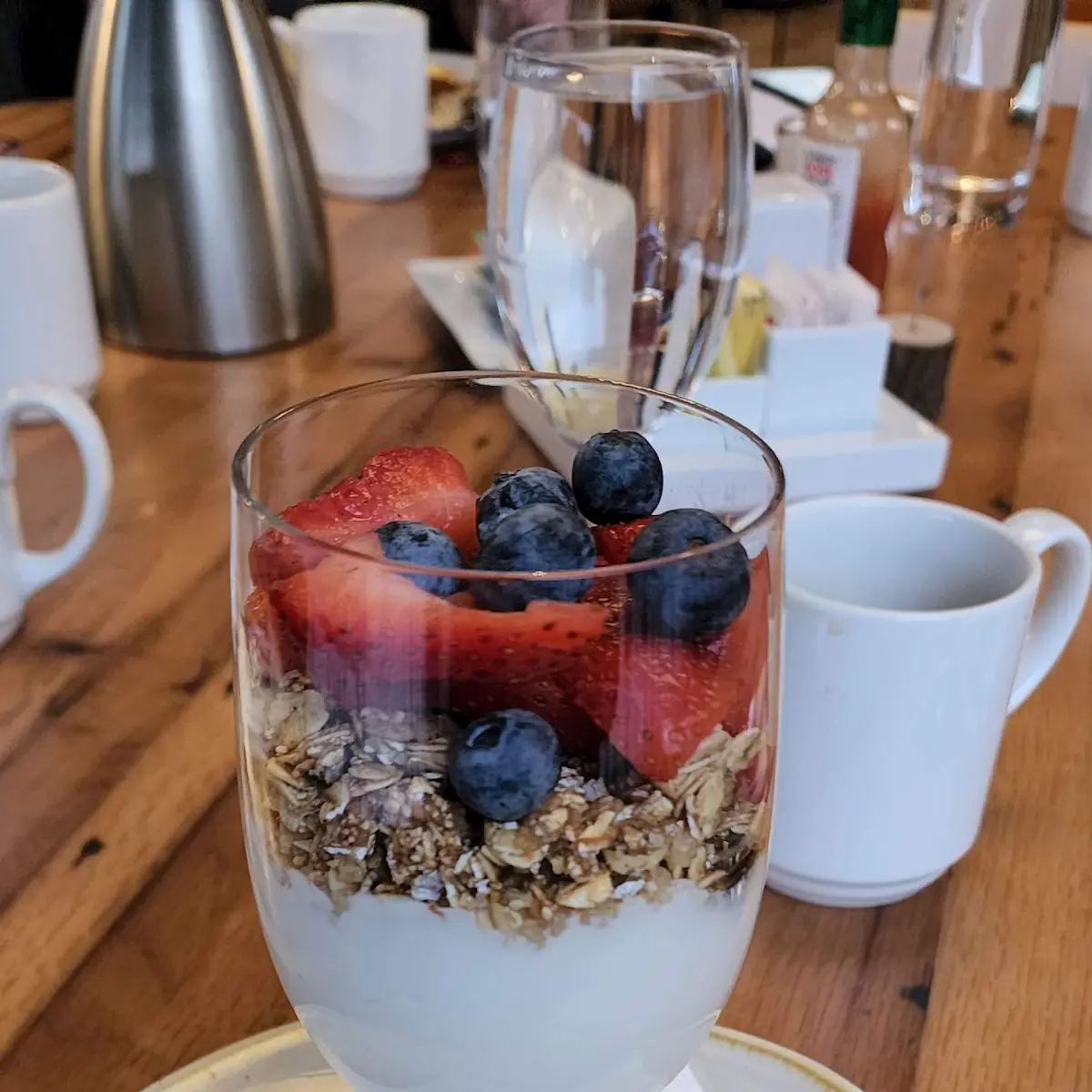Granola Parfait
