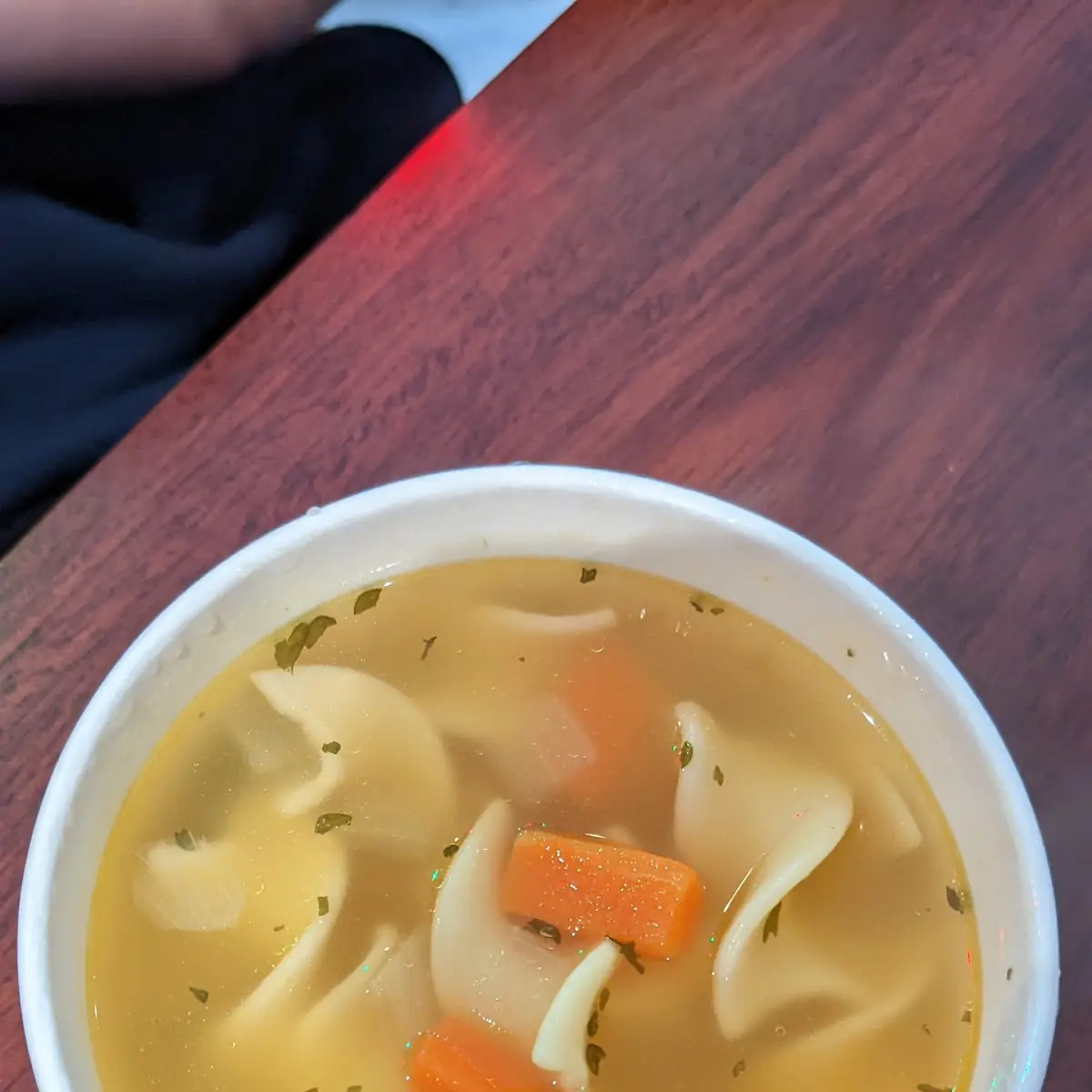 Chicken Noodle Soup