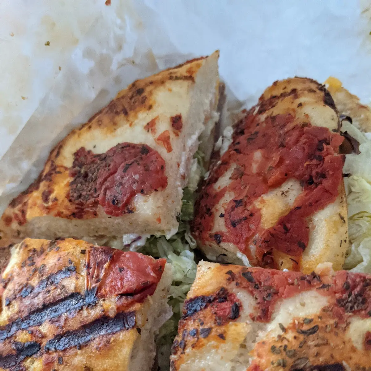 Herb Focaccia