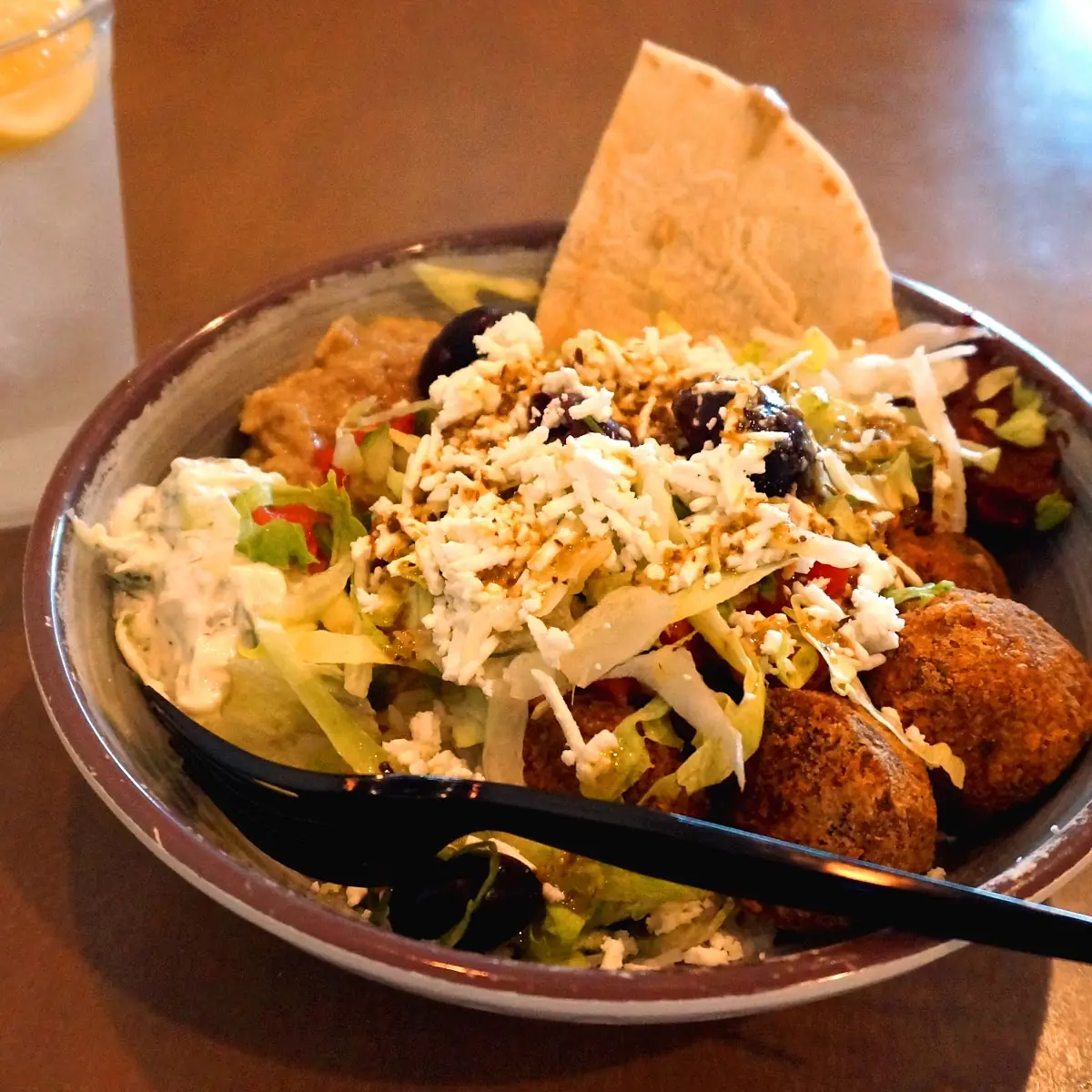 Burrito Bowl
