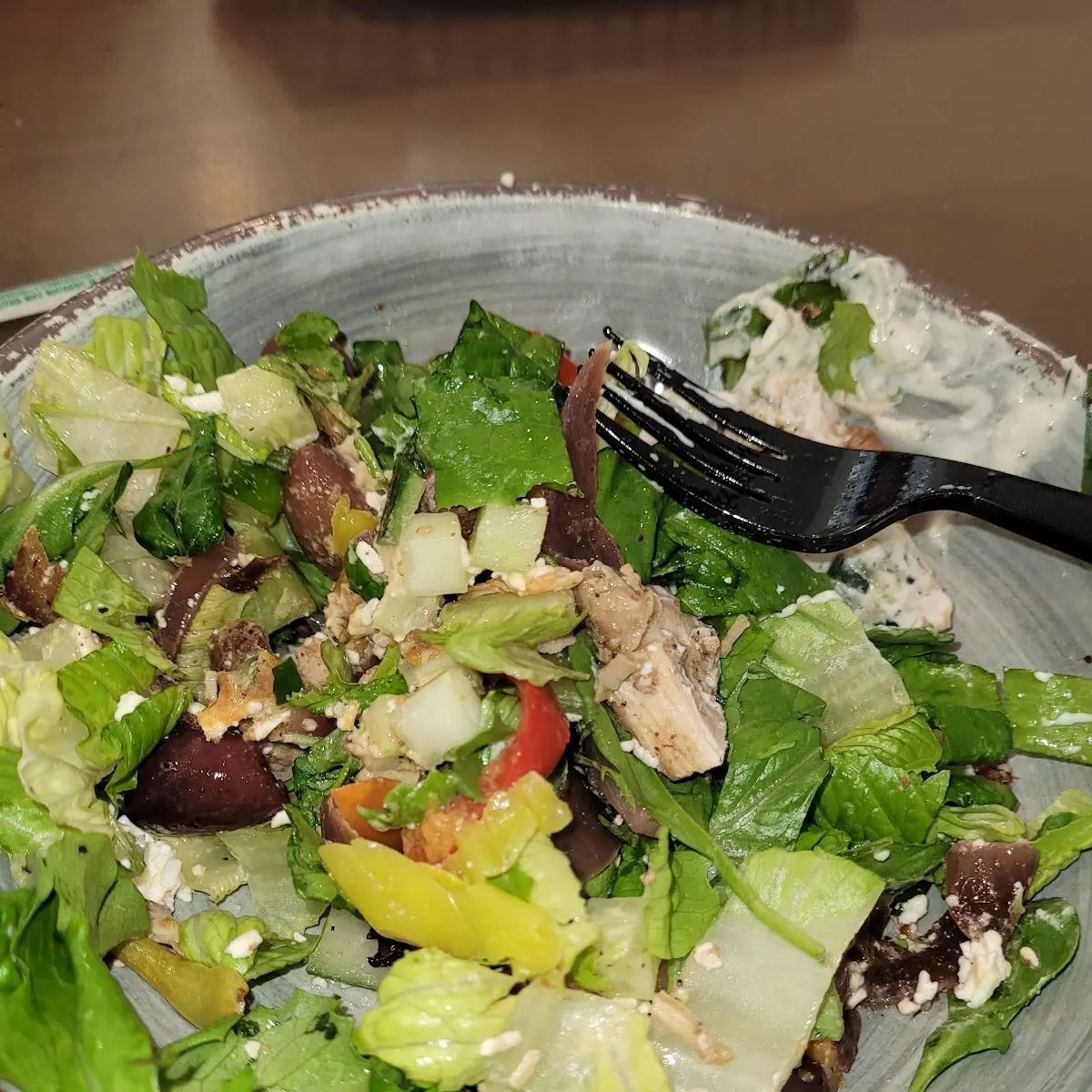 Greek Salad