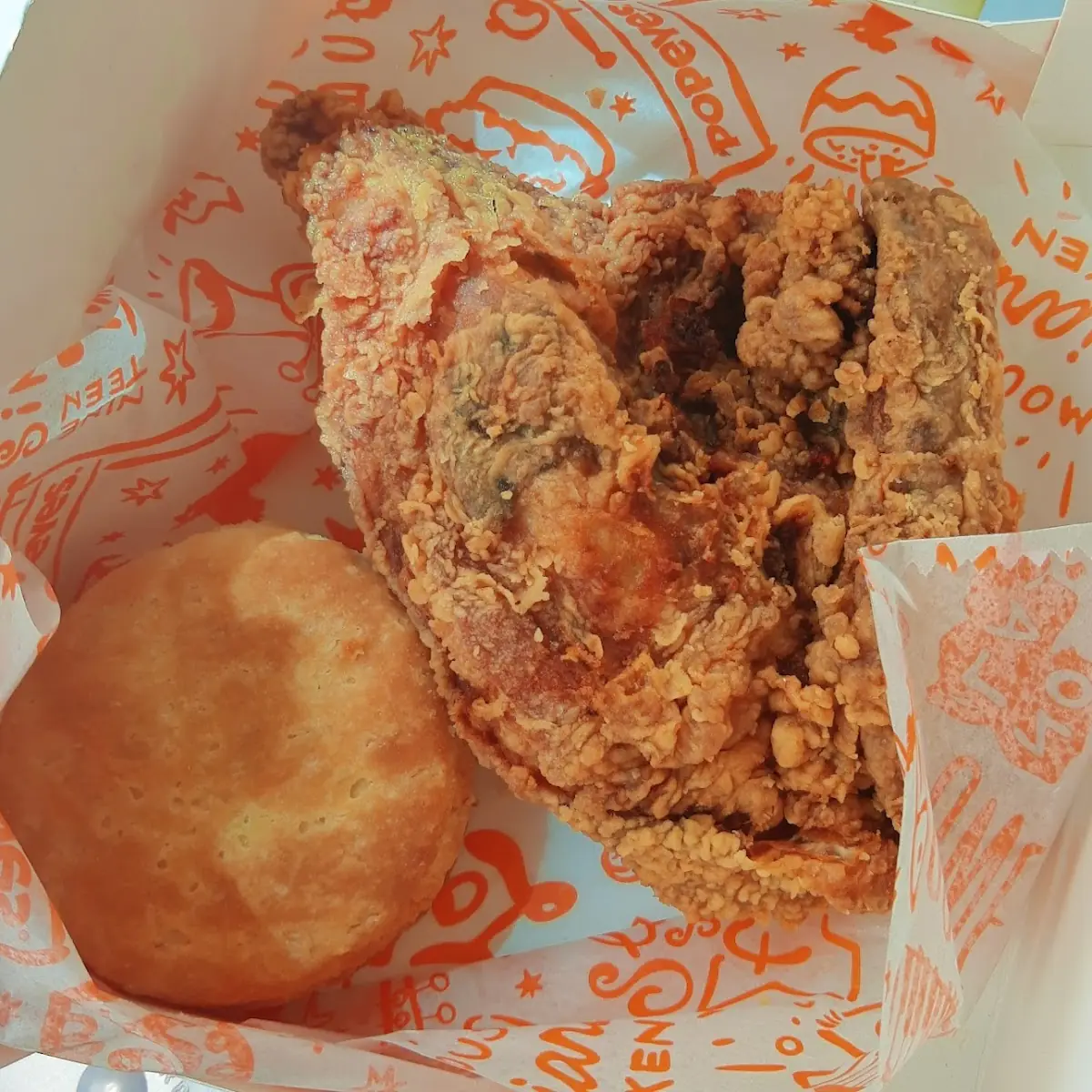 Spicy Chicken Breast