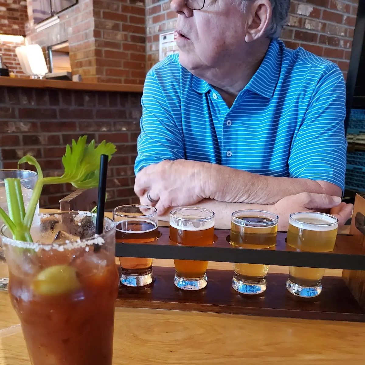 Beer Flight