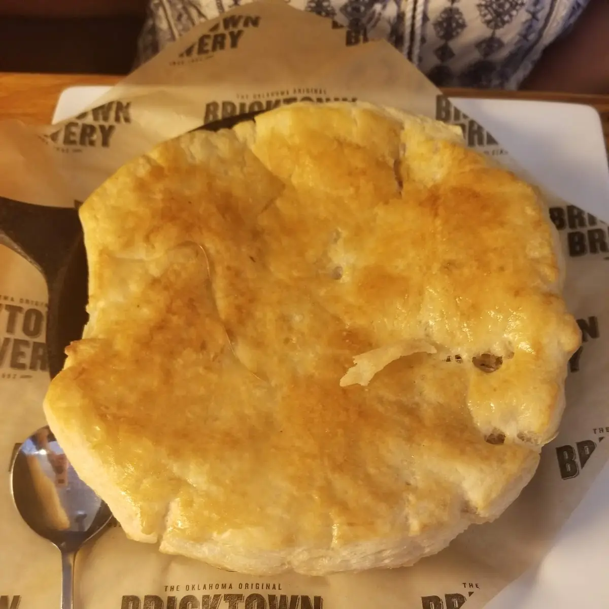 Turkey Pot Pie