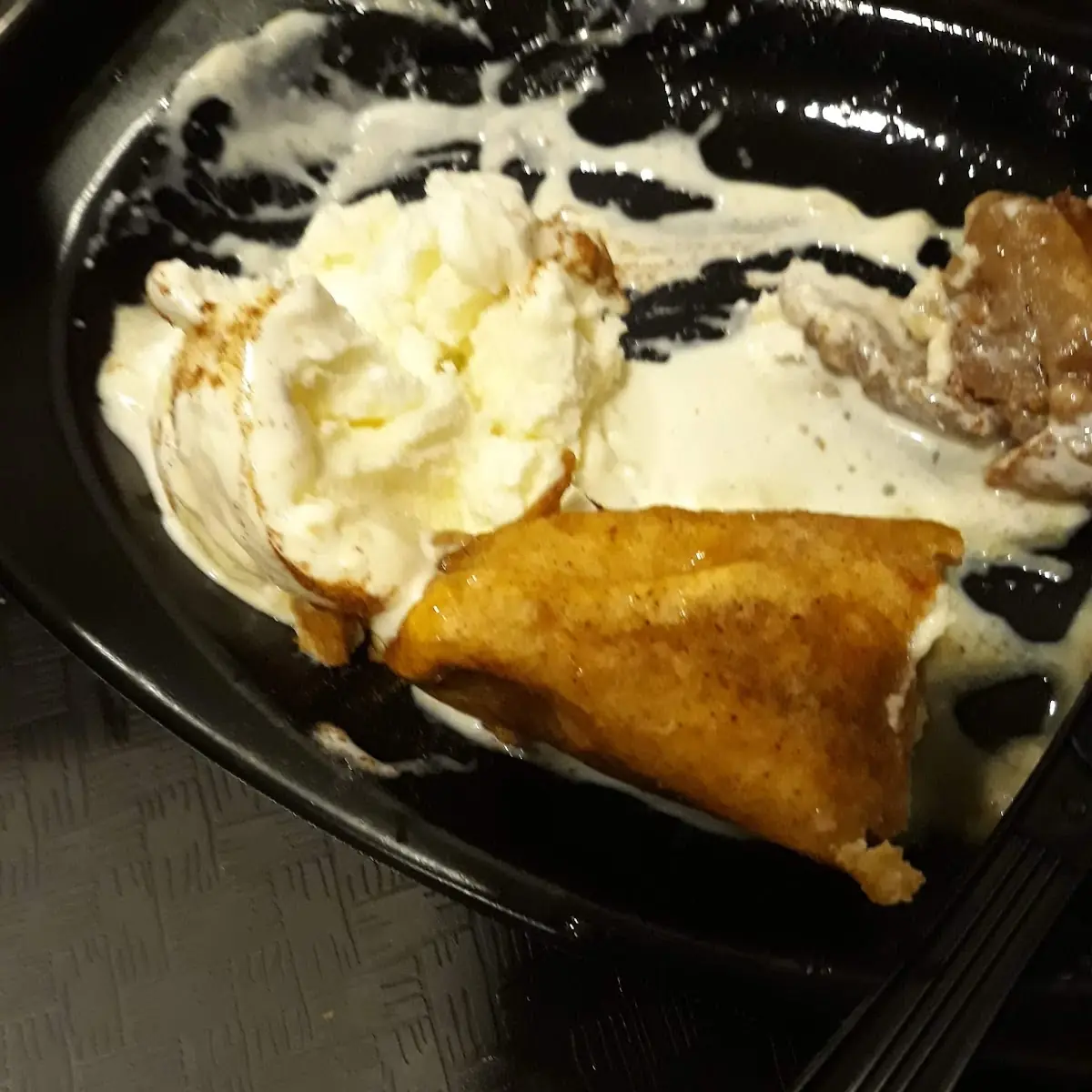 Cheesecake Frito