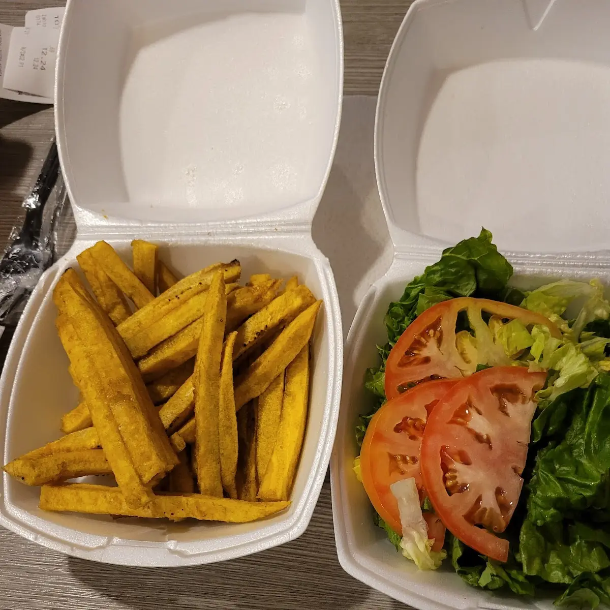 Palitos De Platanos Fritos