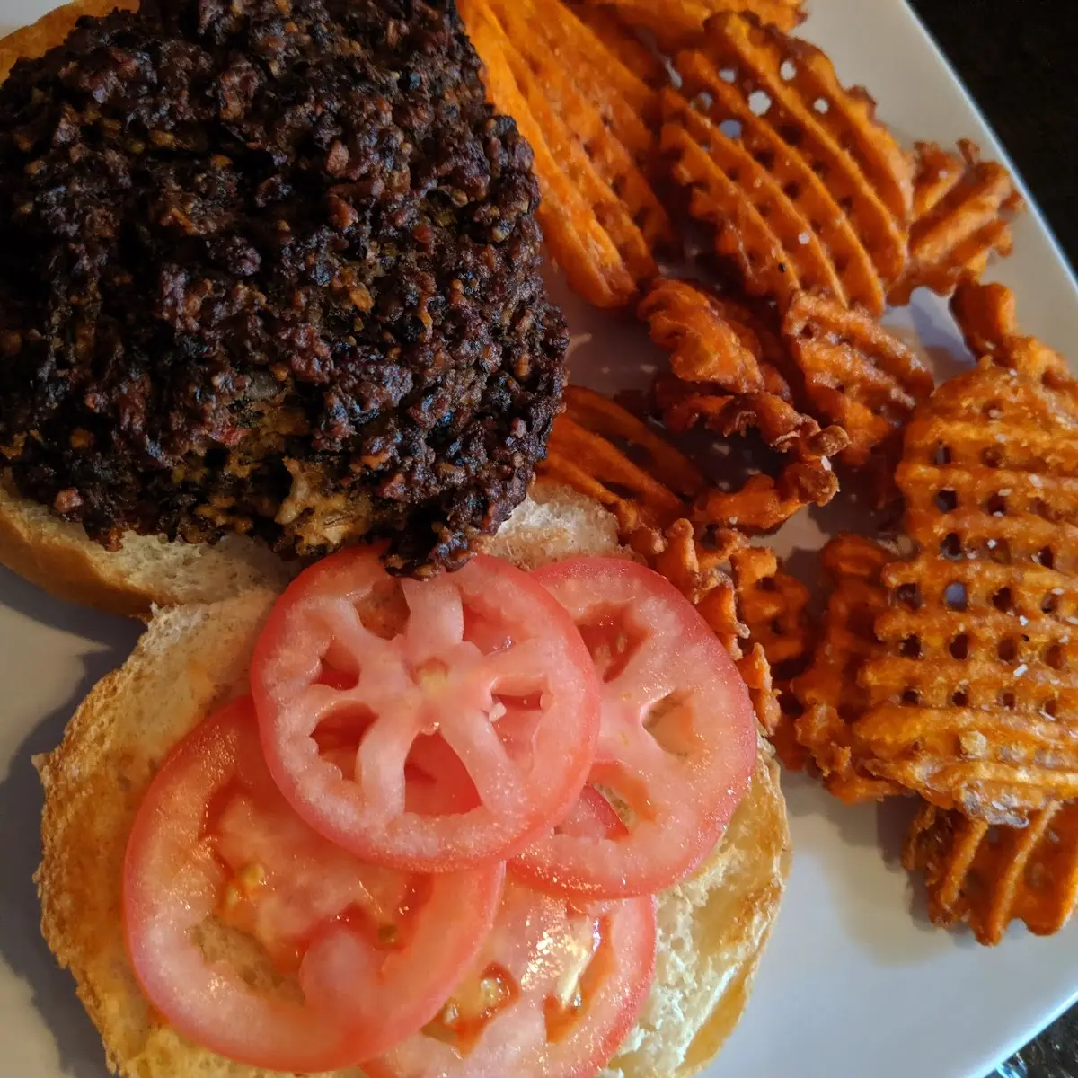 Black Bean Burger