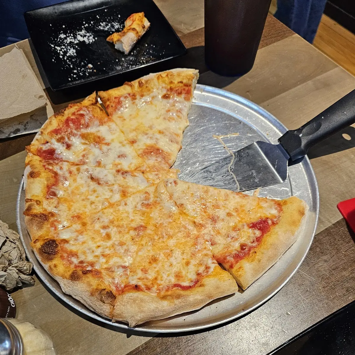 Cheese Pizza