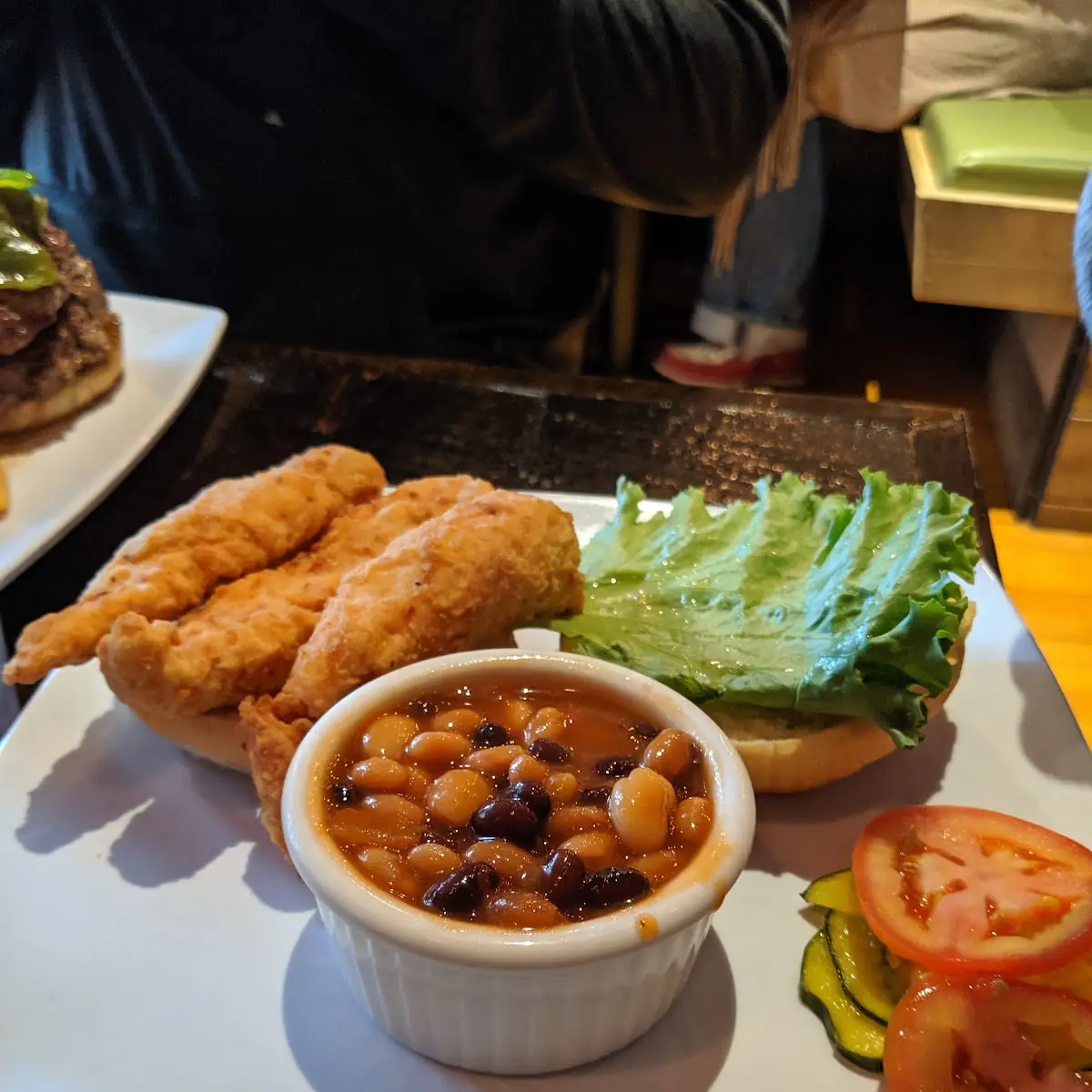 Chicken Sandwich