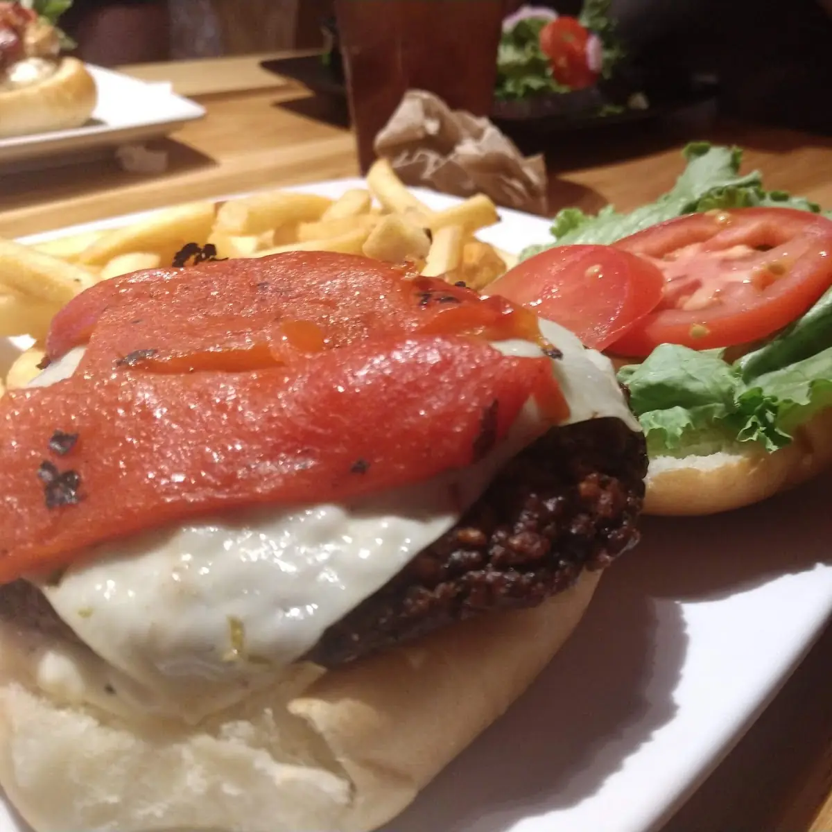 Veggie Burger