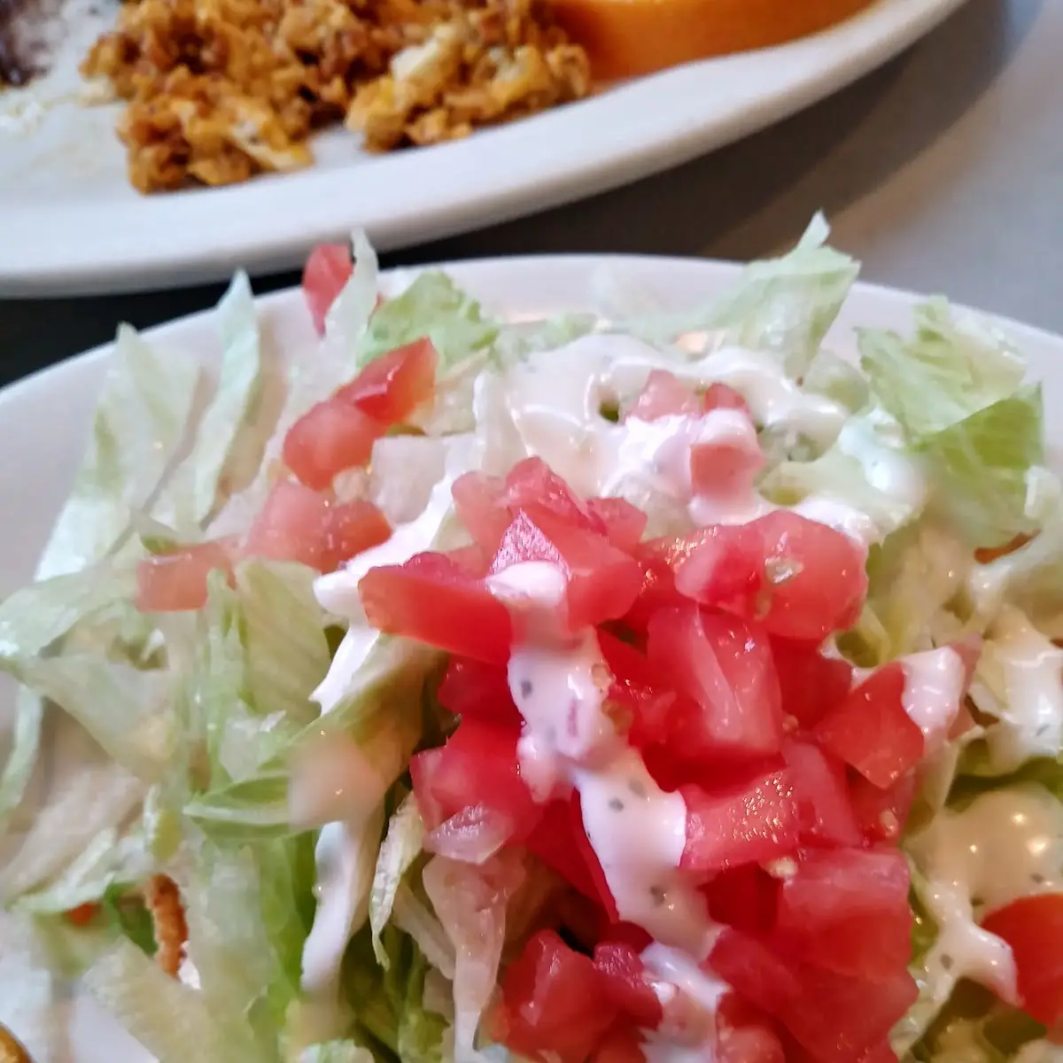 Ensalada Verde