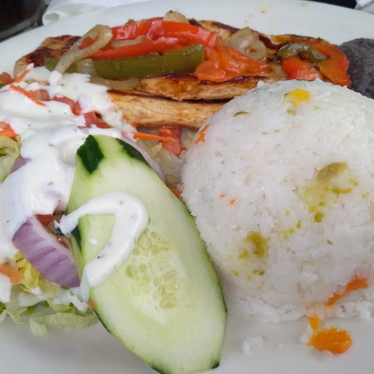 Pechuga a La Plancha