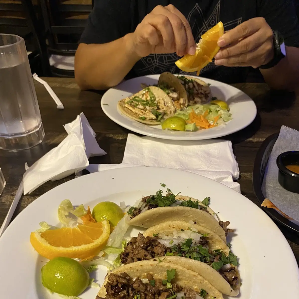 Street Tacos