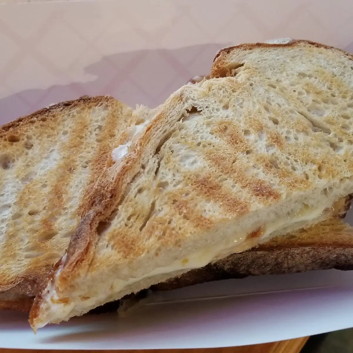 Grilled Chicken Sandwich