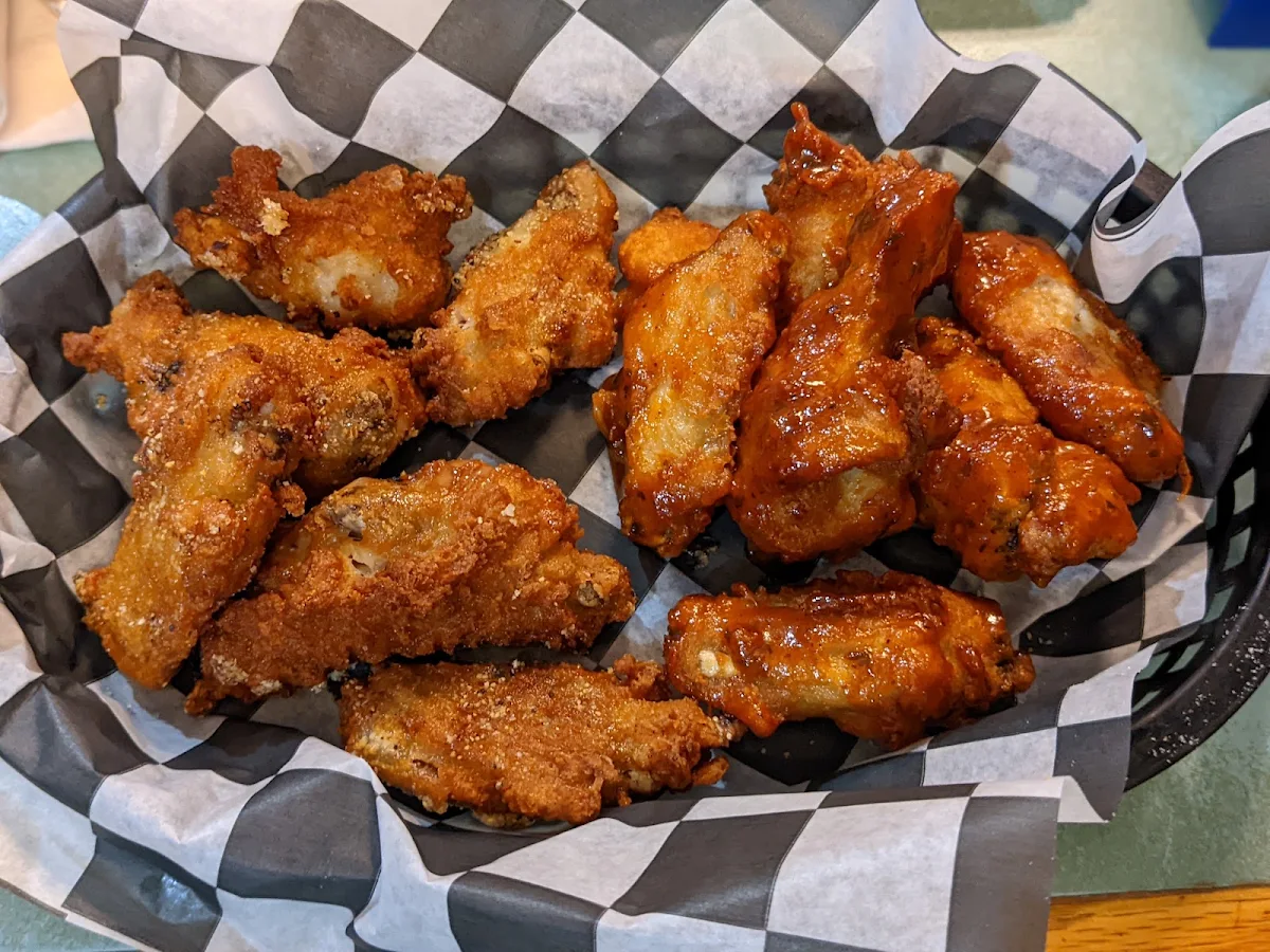 Chicken Wings