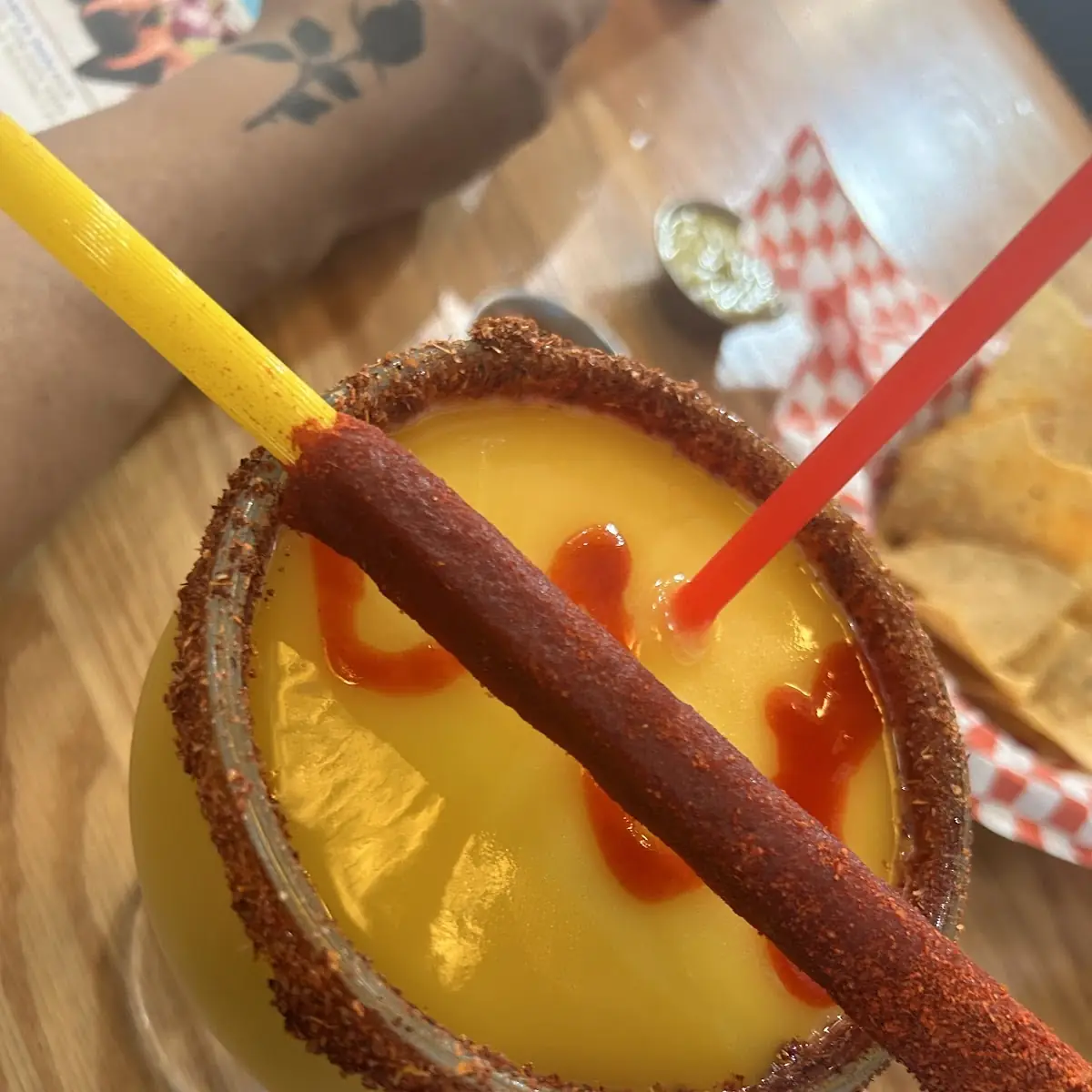 Mango Margarita