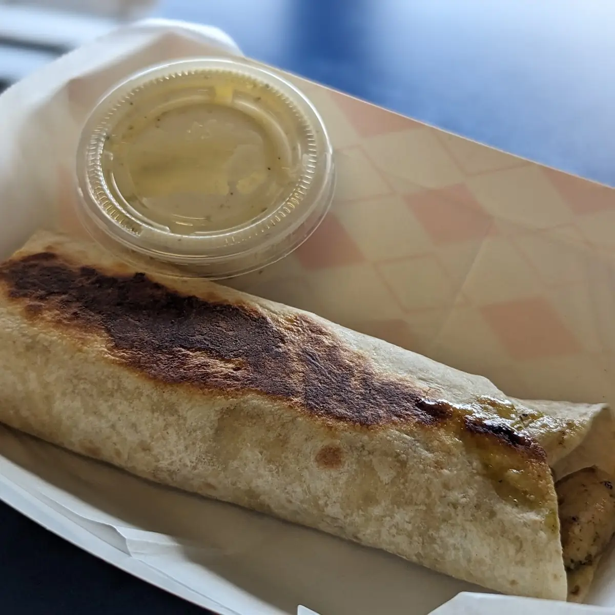 Breakfast Burrito