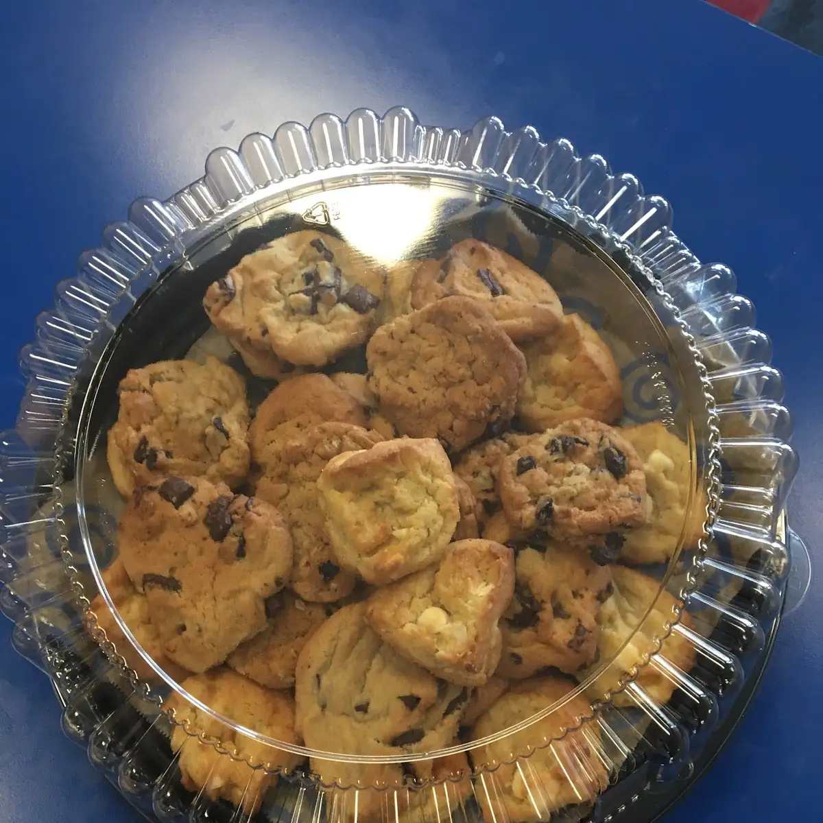 Cookie Tray