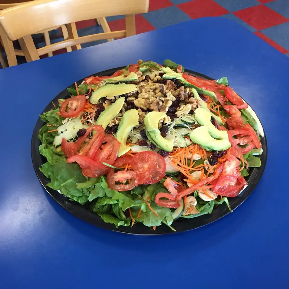 Spa Salad Tray