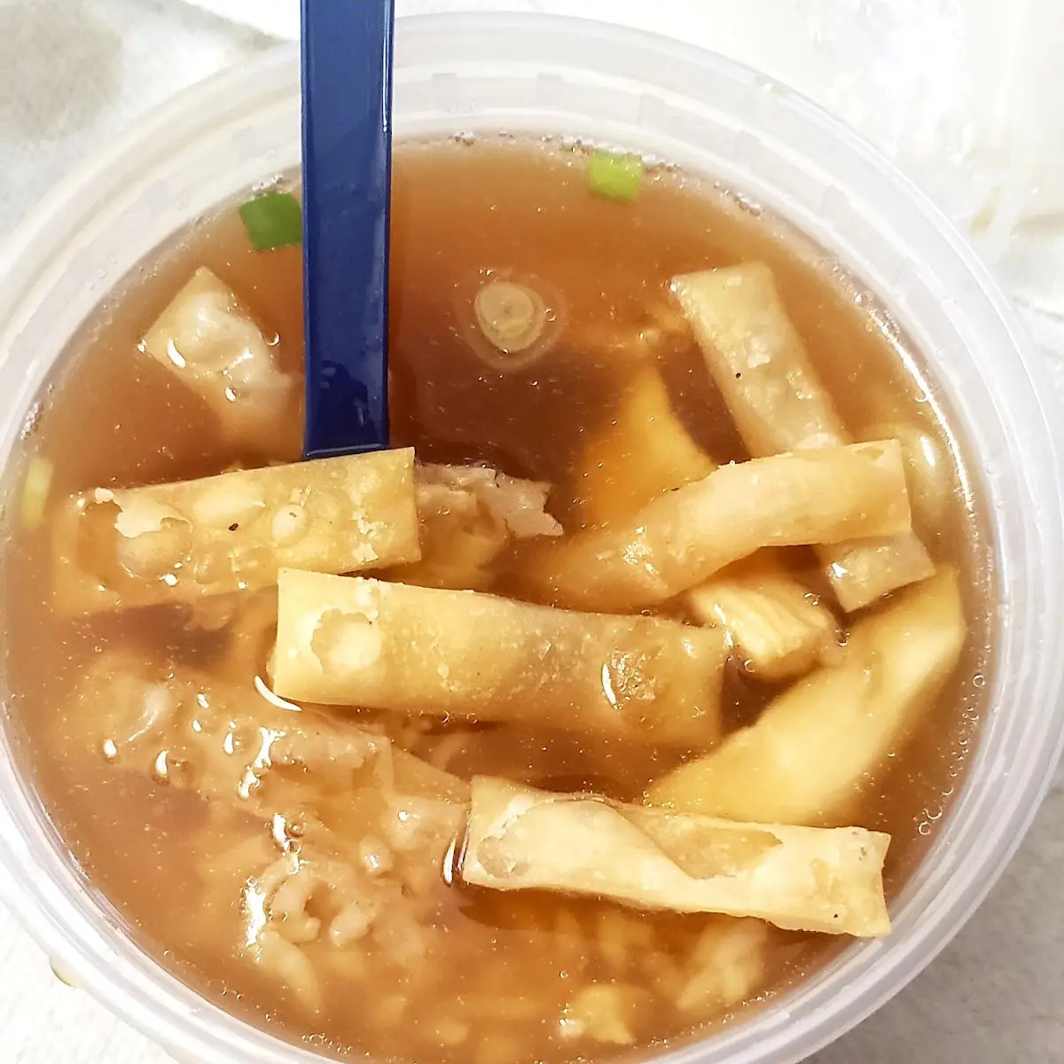 Chicken Noodles