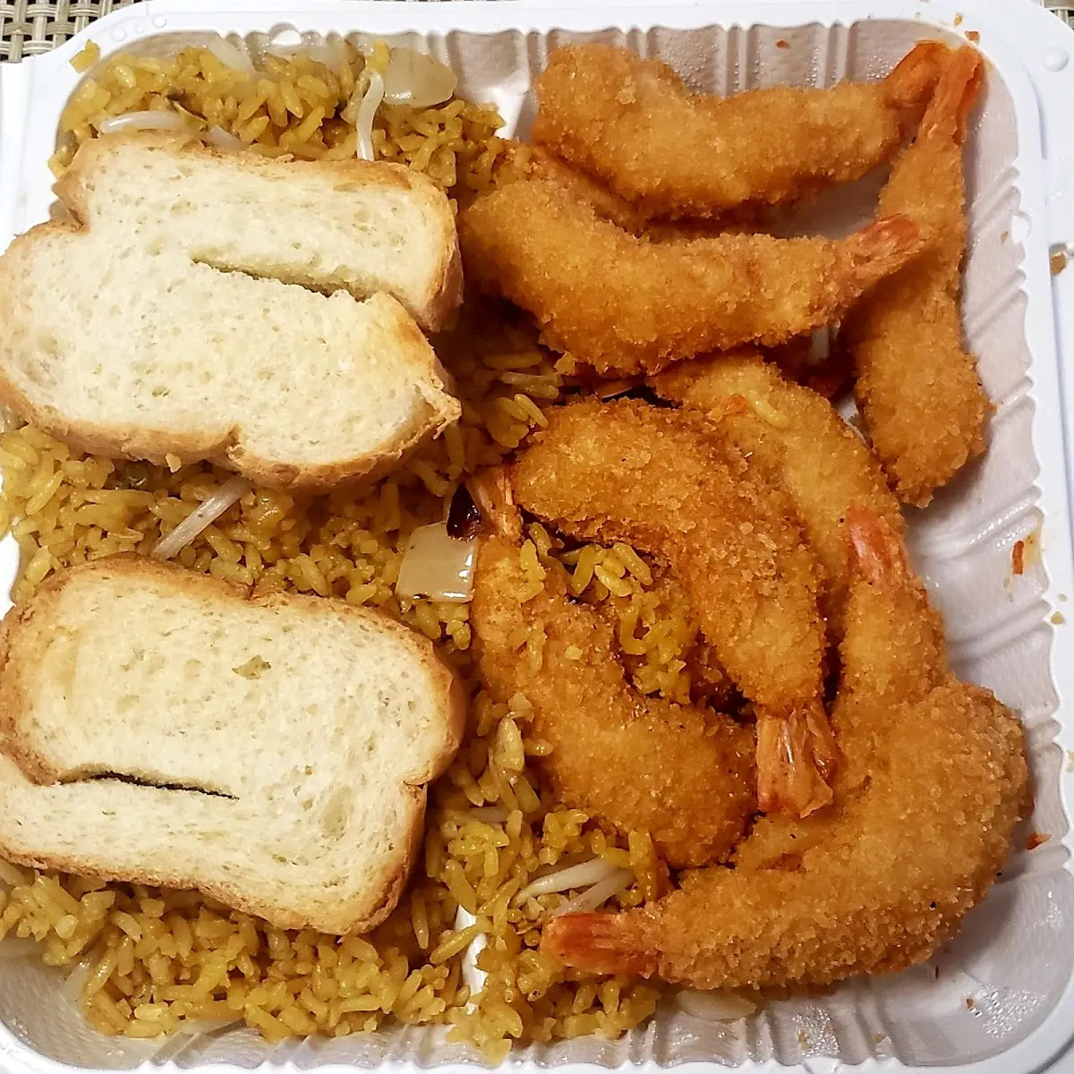 Shrimp Basket