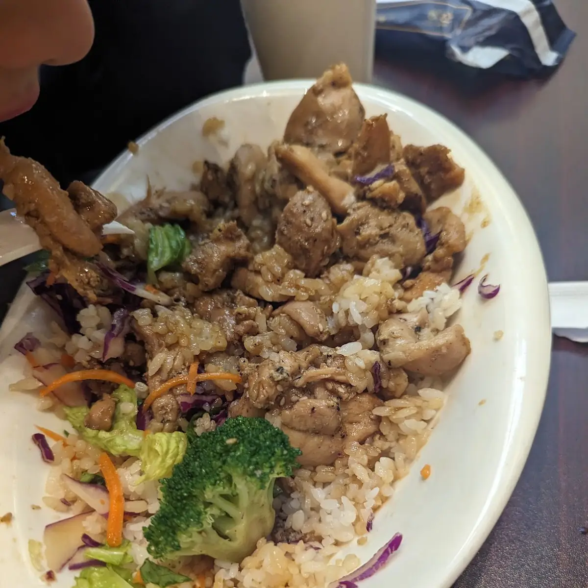 Chicken Bowl
